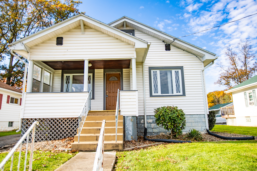 518 & 522 East Park Ave Weidley Properties